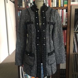 White House Black Market blazer